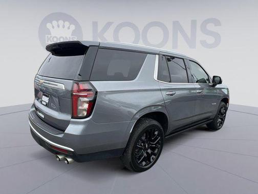 2022 Chevrolet Tahoe 4WD High Country
