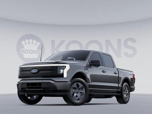 2025 Ford F-150 Lightning Flash