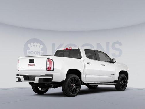 2019 GMC Canyon Denali