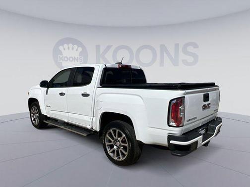 2019 GMC Canyon Denali