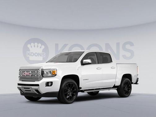 2019 GMC Canyon Denali
