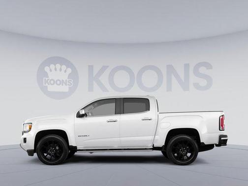 2019 GMC Canyon Denali
