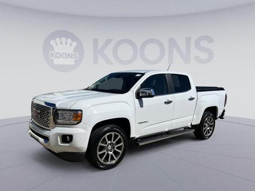 2019 GMC Canyon Denali