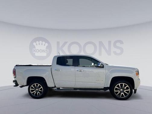 2019 GMC Canyon Denali