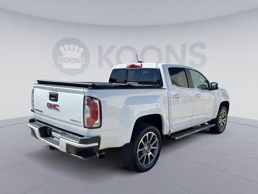2019 GMC Canyon Denali