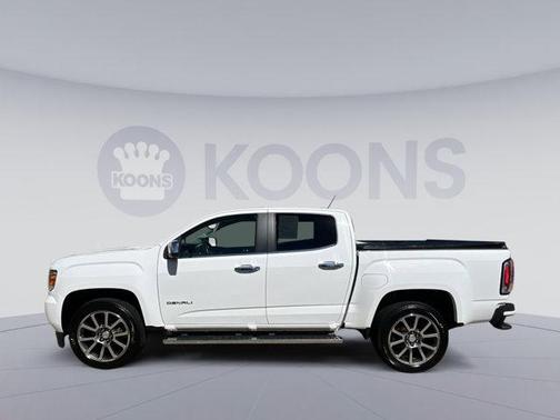 2019 GMC Canyon Denali