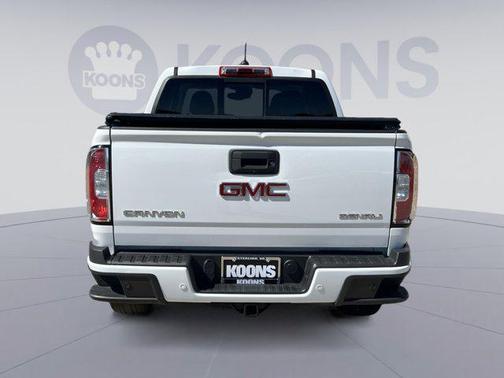2019 GMC Canyon Denali