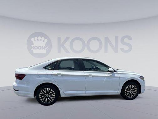 2020 Volkswagen Jetta 1.4T R-Line