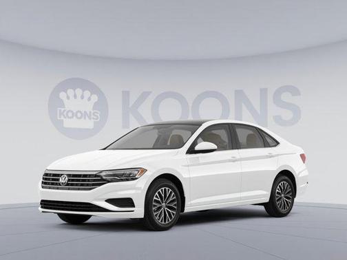 2020 Volkswagen Jetta 1.4T R-Line