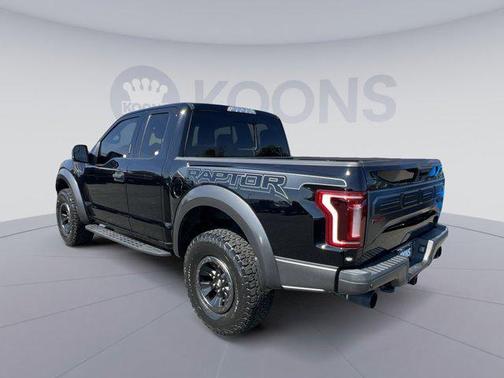 2018 Ford F-150 Raptor