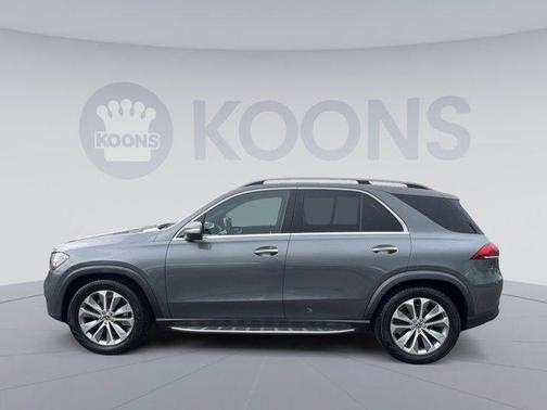 2020 Mercedes-Benz GLE 350 4MATIC