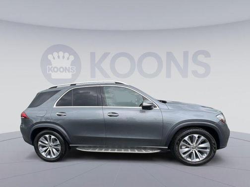 2020 Mercedes-Benz GLE 350 4MATIC