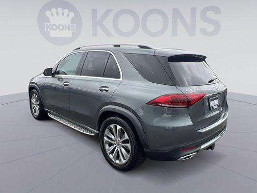 2020 Mercedes-Benz GLE 350 4MATIC