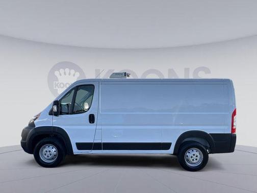 2021 RAM ProMaster 1500 Low Roof