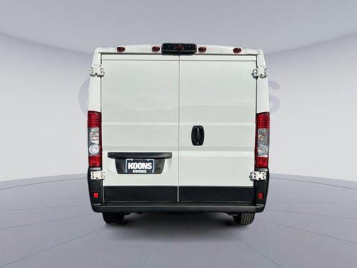 2021 RAM ProMaster 1500 Low Roof