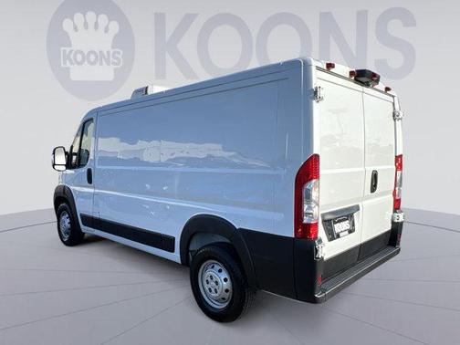 2021 RAM ProMaster 1500 Low Roof