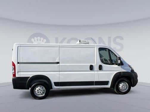 2021 RAM ProMaster 1500 Low Roof