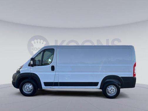 2021 RAM ProMaster 1500 Low Roof