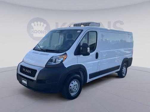 2021 RAM ProMaster 1500 Low Roof