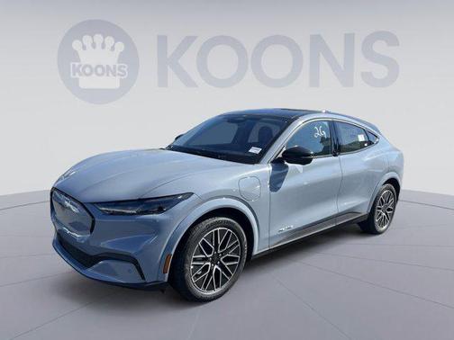 2025 Ford Mustang Mach-E Premium