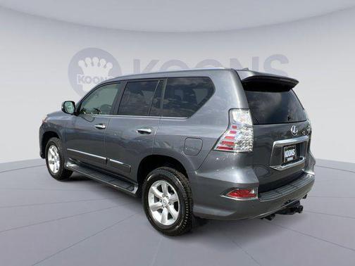 2017 Lexus GX 460 Base