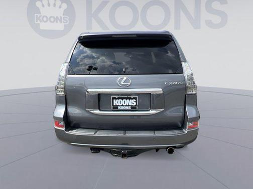 2017 Lexus GX 460 Base