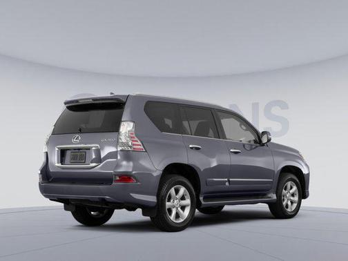 2017 Lexus GX 460 Base