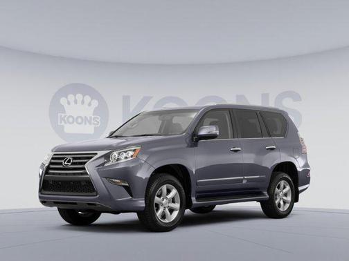 2017 Lexus GX 460 Base