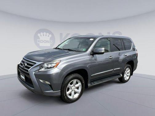 2017 Lexus GX 460 Base