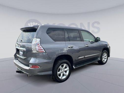 2017 Lexus GX 460 Base