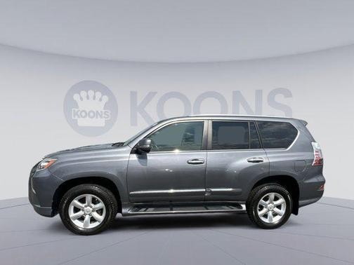 2017 Lexus GX 460 Base