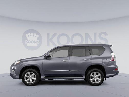 2017 Lexus GX 460 Base