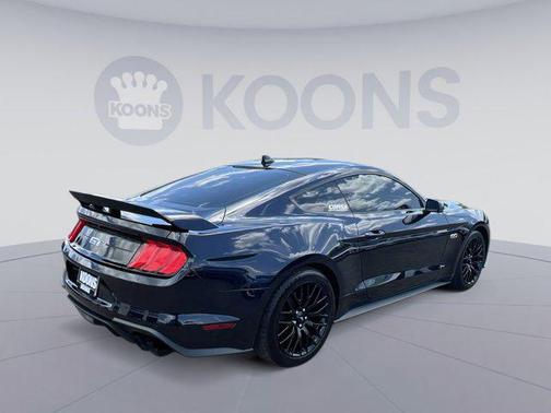 2021 Ford Mustang GT Premium