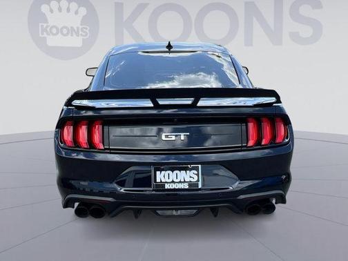 2021 Ford Mustang GT Premium