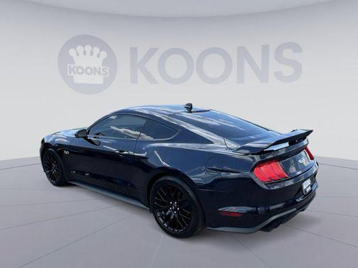 2021 Ford Mustang GT Premium