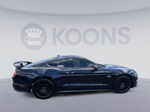 2021 Ford Mustang GT Premium