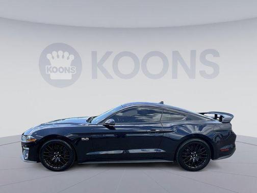 2021 Ford Mustang GT Premium