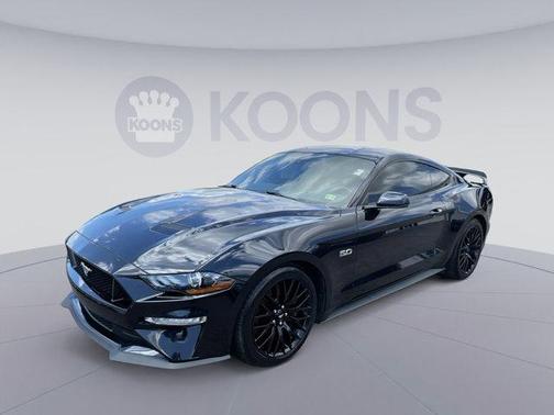 2021 Ford Mustang GT Premium