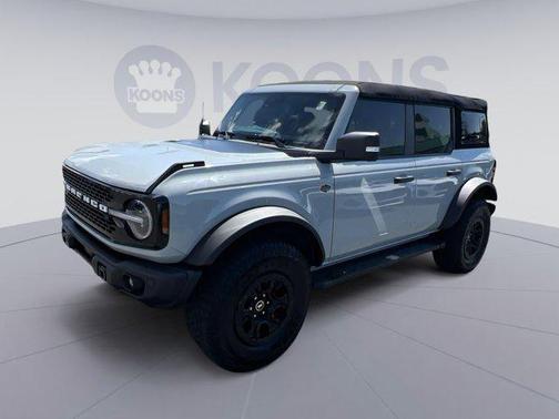 2023 Ford Bronco Wildtrak