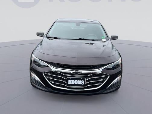 Black Cherry Metallic 2021 Chevrolet Malibu 1LS