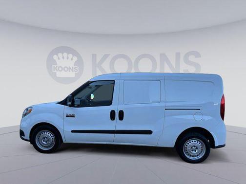 2022 RAM ProMaster City Tradesman