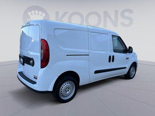 2022 RAM ProMaster City Tradesman
