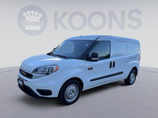 2022 RAM ProMaster City Tradesman