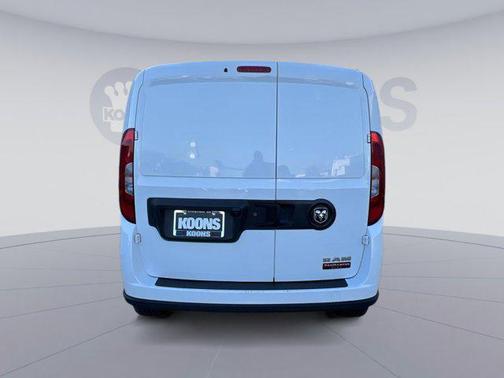 2022 RAM ProMaster City Tradesman