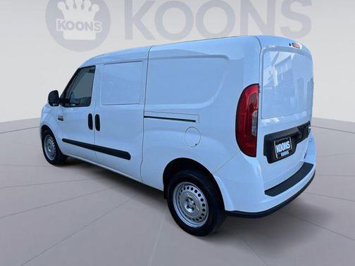 2022 RAM ProMaster City Tradesman