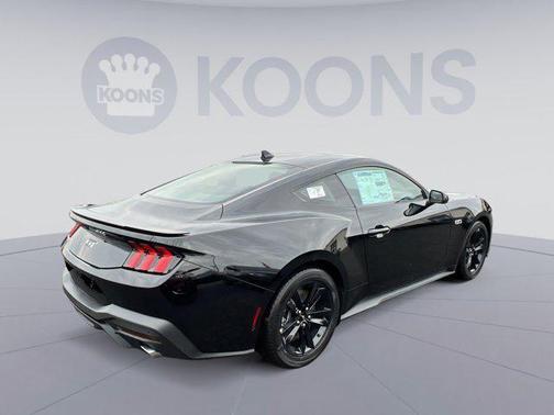 2025 Ford Mustang GT