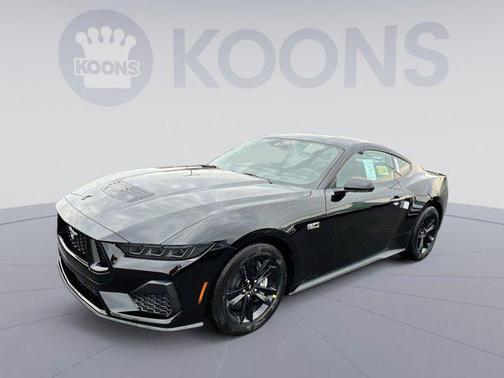 2025 Ford Mustang GT