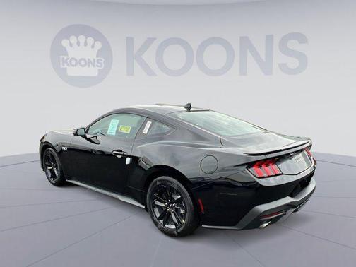 2025 Ford Mustang GT