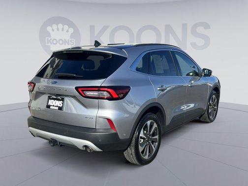 2023 Ford Escape Platinum