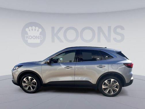 2023 Ford Escape Platinum